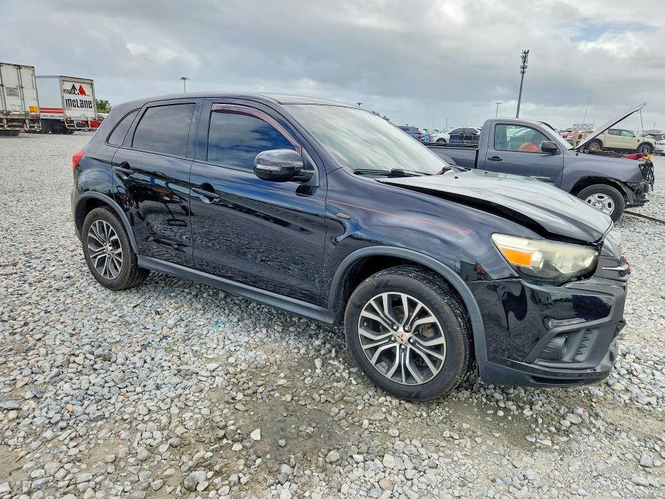 Продаж на аукціоні авто 2019 Mitsubishi Outlander Sport, vin: JA4AP3AU3KU028660, номер лоту: 49378376
