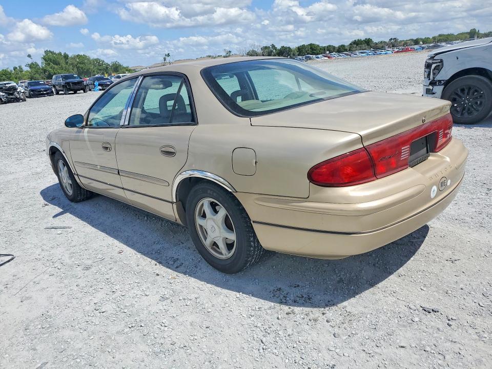 Aukcja sprzedaży 2004 Buick Regal, vin: 2G4WB55K141189162, numer aukcji: 48188686