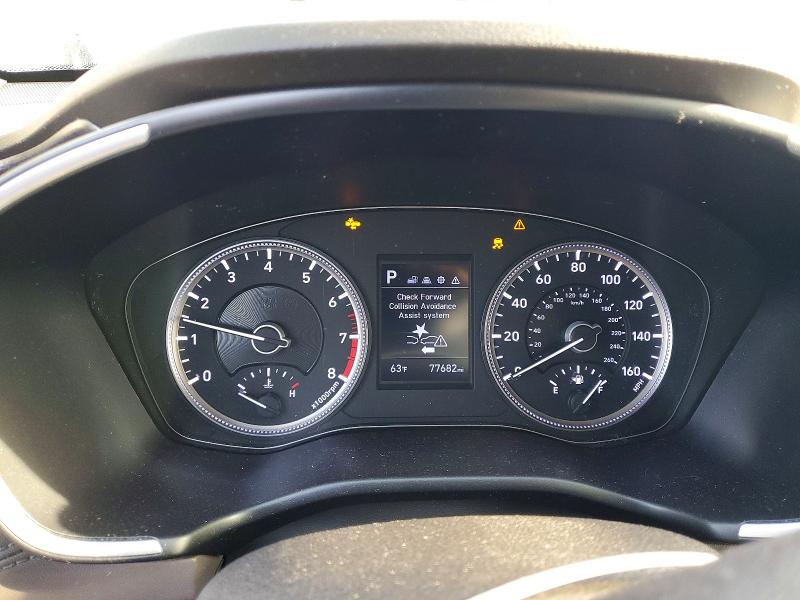 Aukcja sprzedaży 2019 Hyundai Santa Fe, vin: 5NMS23AD5KH119428, numer aukcji: 50673656