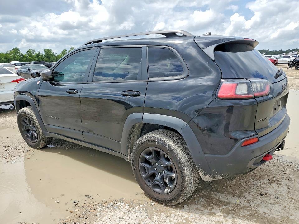 50654456 :رقم المزاد ، 1C4PJMBX4LD532426 vin ، 2020 Jeep Cherokee مزاد بيع
