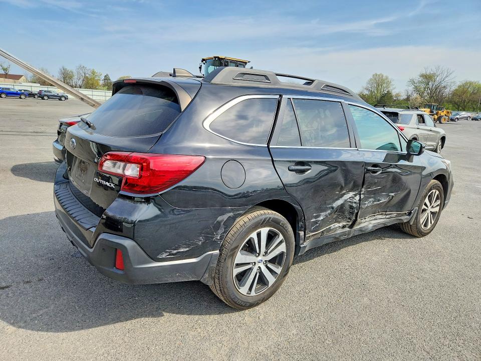 Aukcja sprzedaży 2019 Subaru Outback, vin: 4S4BSANC0K3225303, numer aukcji: 49629076