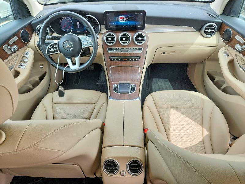 Продажа на аукционе авто 2022 Mercedes Benz Glc, vin: W1N0G8EBXNV351831, номер лота: 51695736