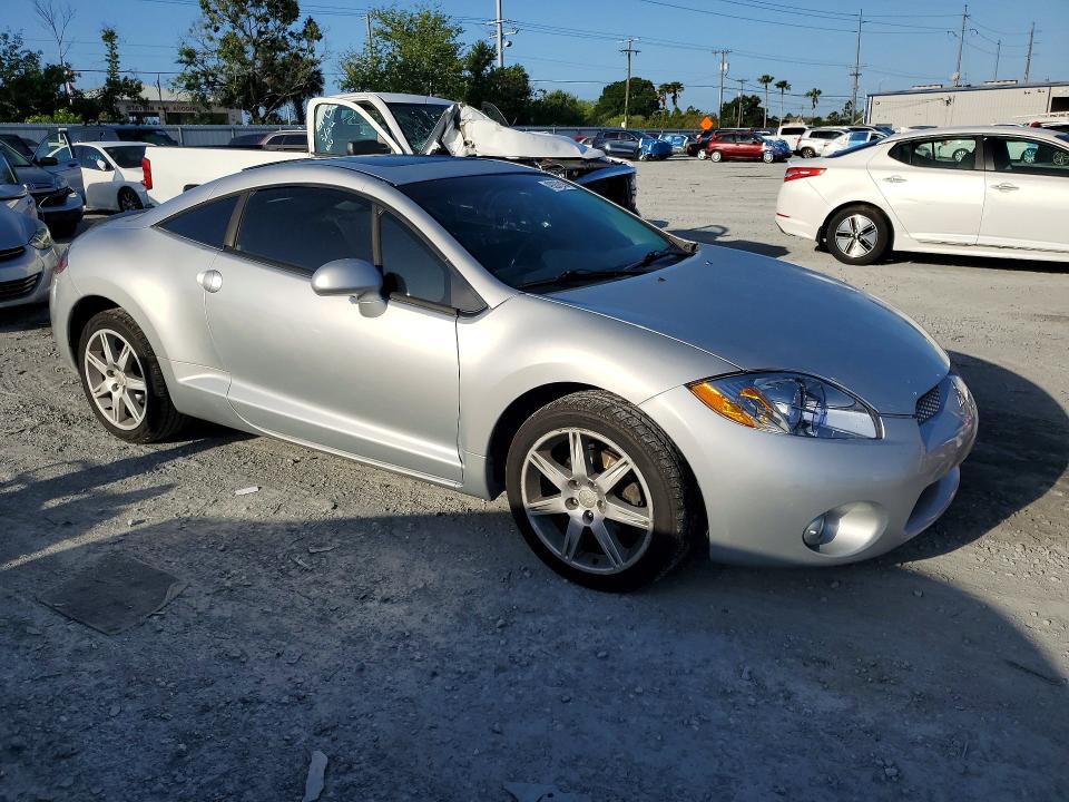 Продаж на аукціоні авто 2006 Mitsubishi Eclipse, vin: 4A3AK34T46E003187, номер лоту: 49287916