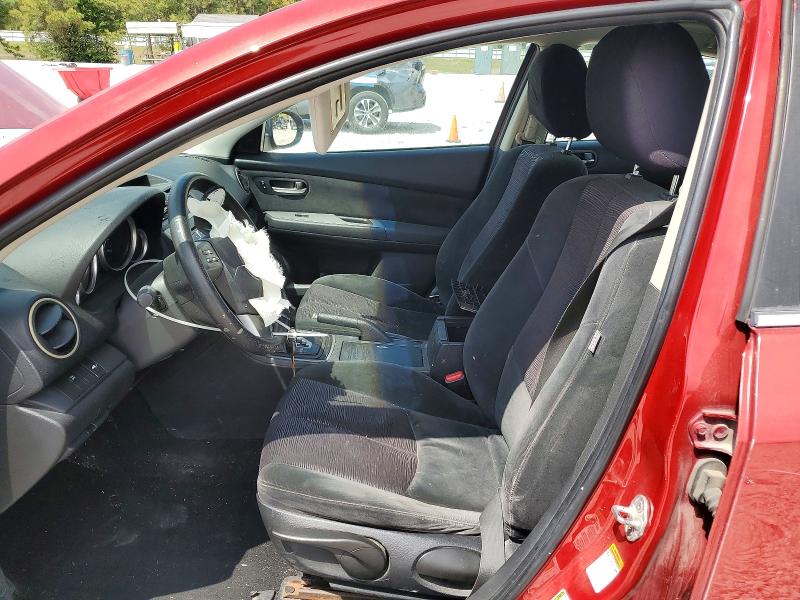 Продажа на аукционе авто 2009 Mazda 6, vin: 1YVHP81A695M17332, номер лота: 50277766