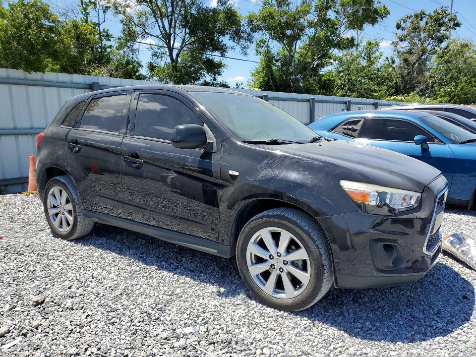 Aukcja sprzedaży 2013 Mitsubishi Outlander Sport, vin: 4A4AP3AU9DE006013, numer aukcji: 50744446