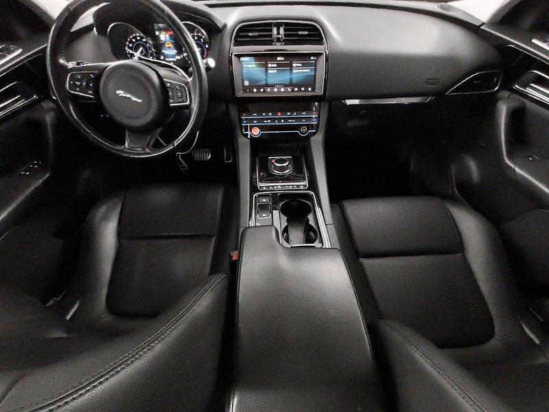 Продажа на аукционе авто 2019 Jaguar F-pace, vin: SADCJ2FX3KA355756, номер лота: 50940106