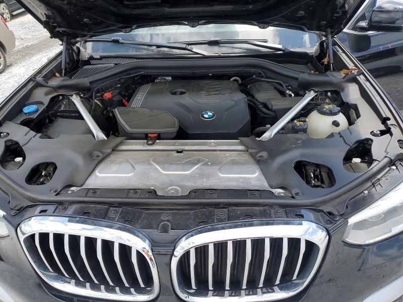 2020 Bmw X3 მანქანა იყიდება აუქციონზე, vin: 5UXTY5C08LLT33854, აუქციონის ნომერი: 51301196