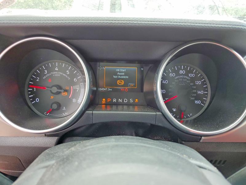 2019 Ford Mustang მანქანა იყიდება აუქციონზე, vin: 1FA6P8TH4K5185400, აუქციონის ნომერი: 51141376