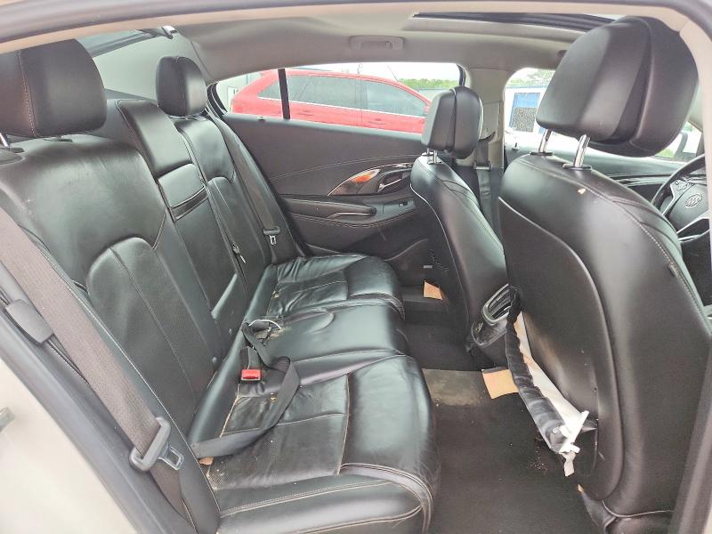 Aukcja sprzedaży 2014 Buick Lacrosse, vin: 1G4GF5G34EF102721, numer aukcji: 49602066