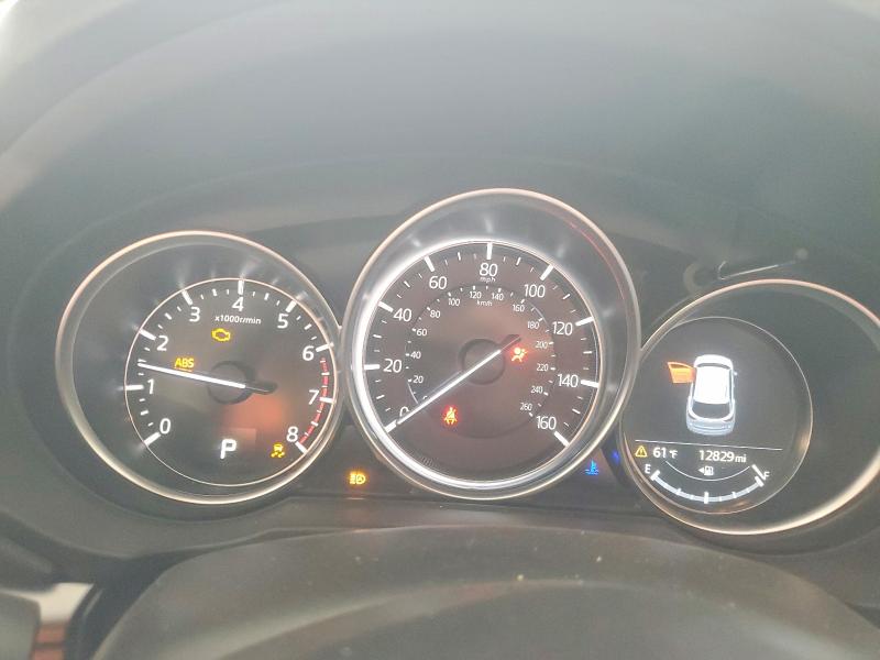 50607666 :رقم المزاد ، JM3KFBBL2S0627173 vin ، 2025 Mazda Cx-5 مزاد بيع