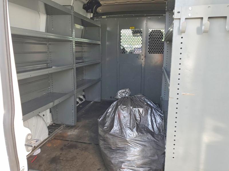 50876166 :رقم المزاد ، 3C6LRVCG6NE110906 vin ، 2022 Ram Promaster 2500 مزاد بيع
