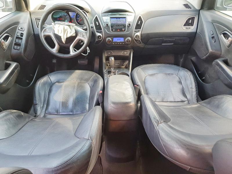 2012 Hyundai Tucson მანქანა იყიდება აუქციონზე, vin: KM8JU3AC5CU487627, აუქციონის ნომერი: 48352626