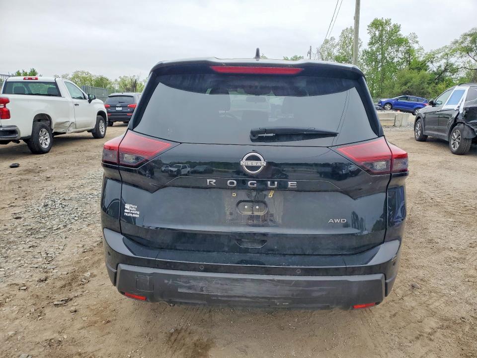 Продаж на аукціоні авто 2025 Nissan Rogue, vin: 5N1BT3BB3SC783389, номер лоту: 51475606