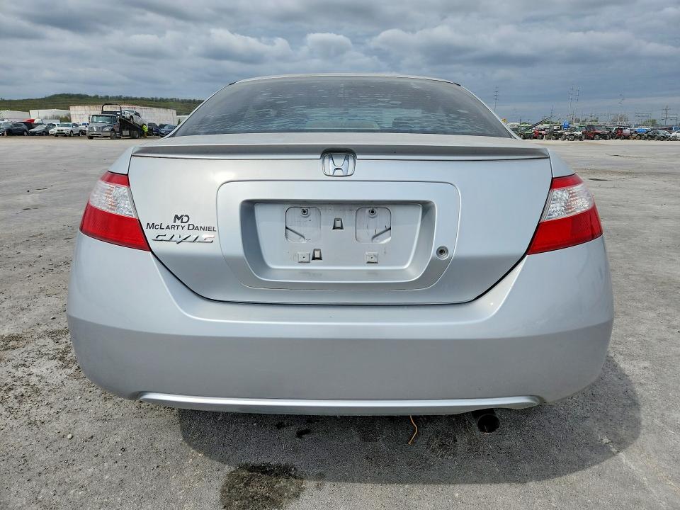48485566 :رقم المزاد ، 2HGFG12657H570869 vin ، 2007 Honda Civic مزاد بيع