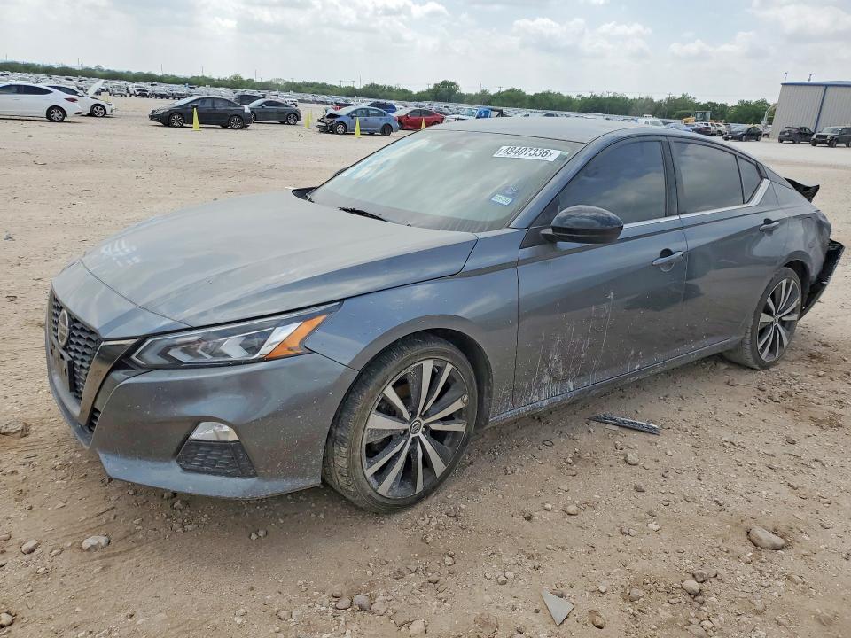 Aukcja sprzedaży 2021 Nissan Altima, vin: 1N4BL4CV4MN361311, numer aukcji: 48407336