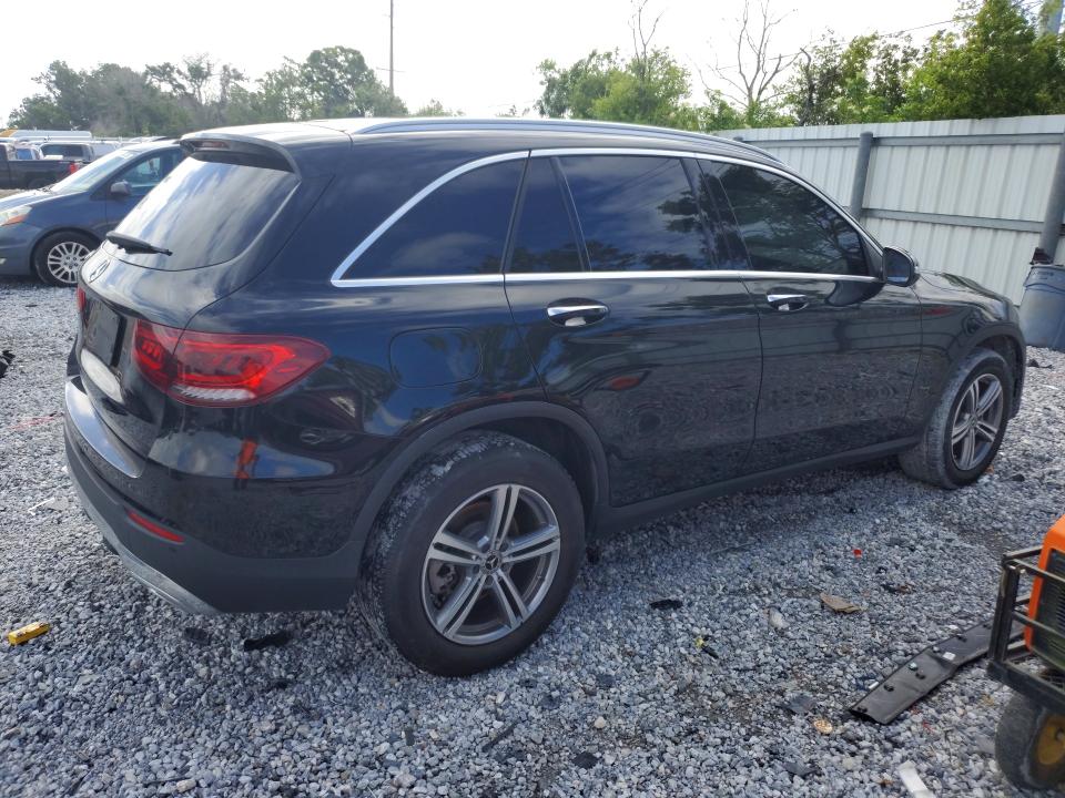 48991256 :رقم المزاد ، W1N0G8DB4MF883375 vin ، 2021 Mercedes-benz Glc مزاد بيع