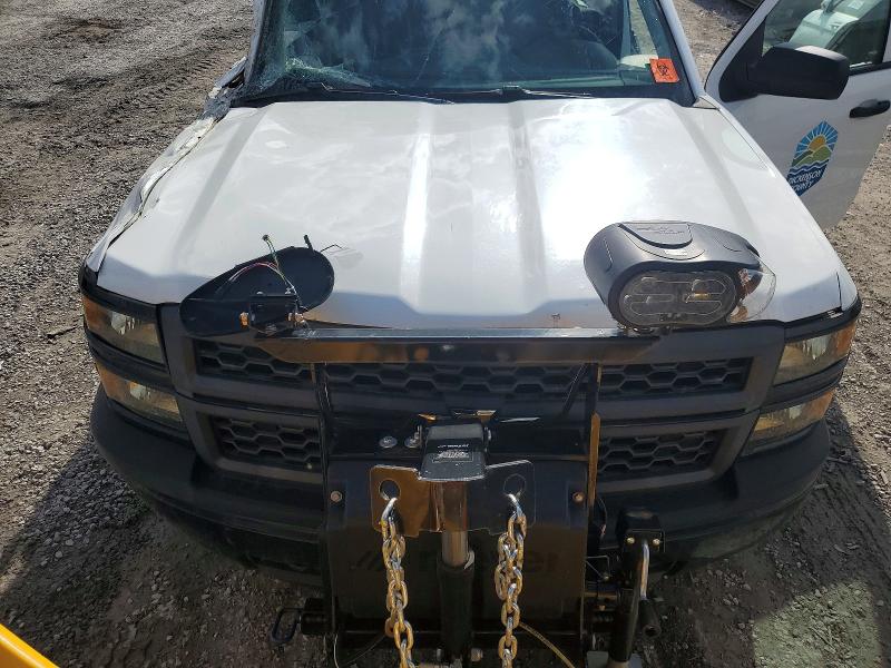 2015 Chevrolet Silverado მანქანა იყიდება აუქციონზე, vin: 1GCVKPEH1FZ301615, აუქციონის ნომერი: 53839966