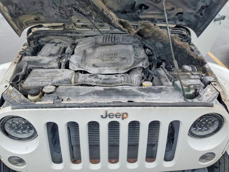 Продажа на аукционе авто 2014 Jeep Wrangler Unlimited, vin: 1C4BJWFG6EL200173, номер лота: 50759886
