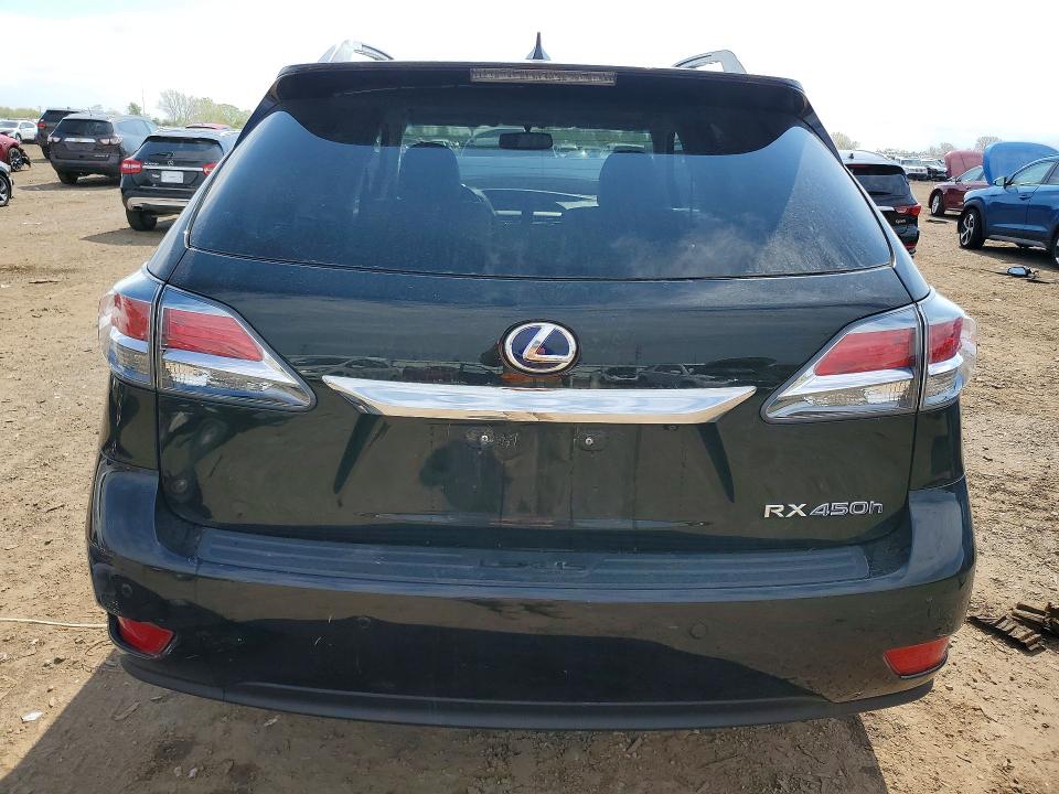 Продажа на аукционе авто 2014 Lexus Rx, vin: JTJBC1BA0E2069520, номер лота: 51692886