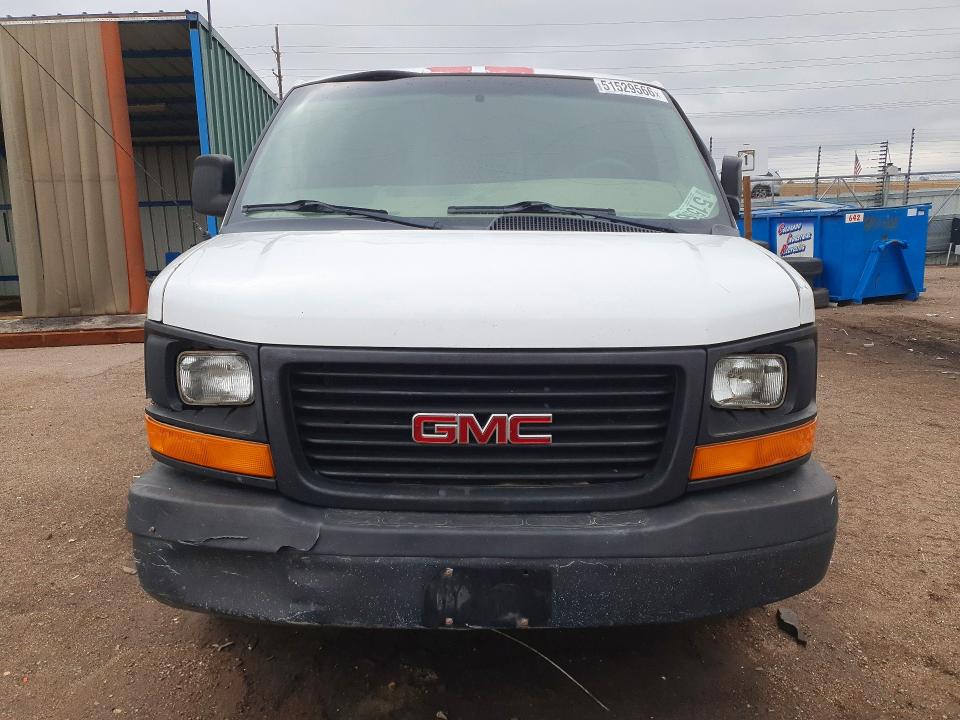 51529566 :رقم المزاد ، 1GTS7AFX3D1114251 vin ، 2013 Gmc Savana مزاد بيع