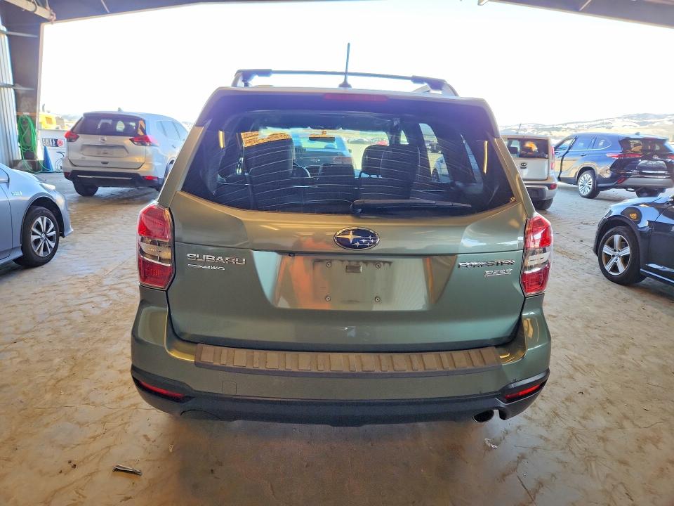 2014 Subaru Forester მანქანა იყიდება აუქციონზე, vin: JF2SJAMC4EH494339, აუქციონის ნომერი: 51621196