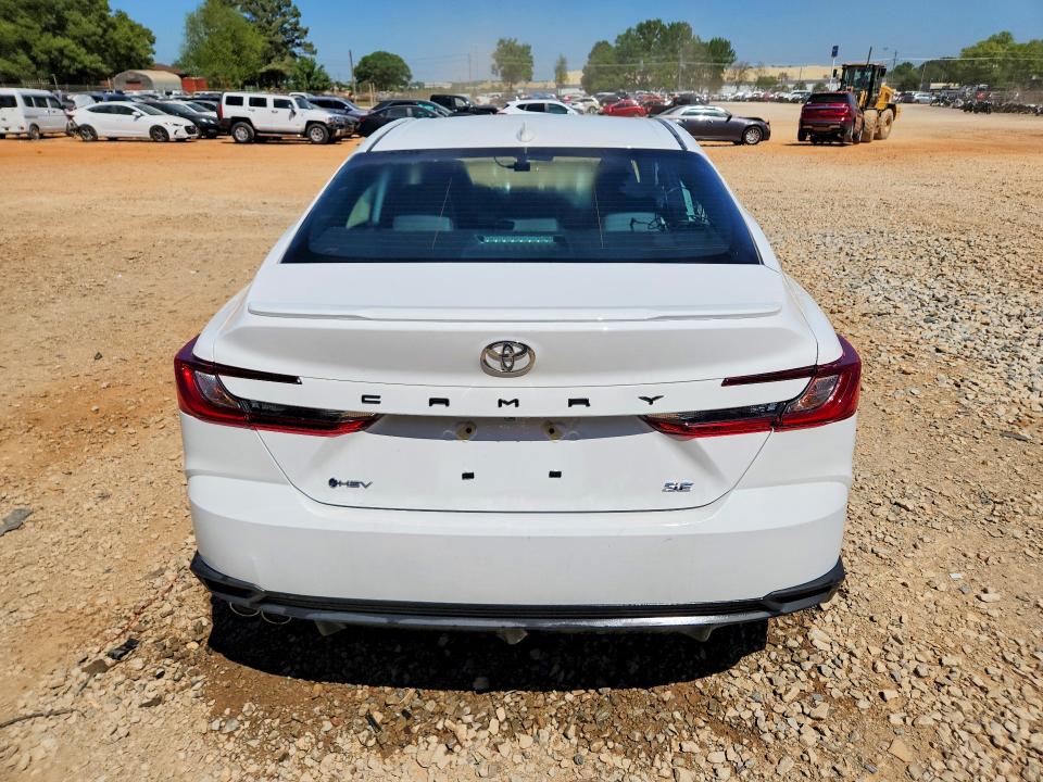 2025 Toyota Camry მანქანა იყიდება აუქციონზე, vin: 4T1DAACK9SU646291, აუქციონის ნომერი: 48996146