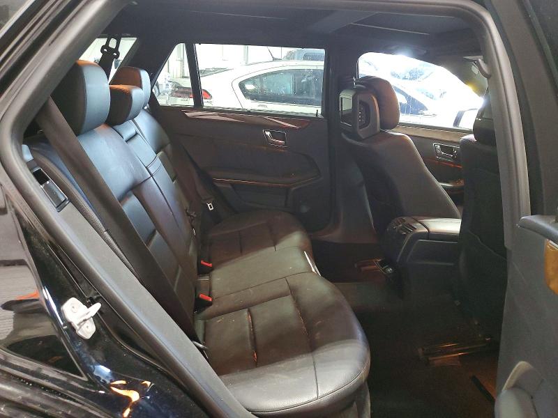 Aukcja sprzedaży 2011 Mercedes-benz E, vin: WDDHH8HB5BA390399, numer aukcji: 51852356