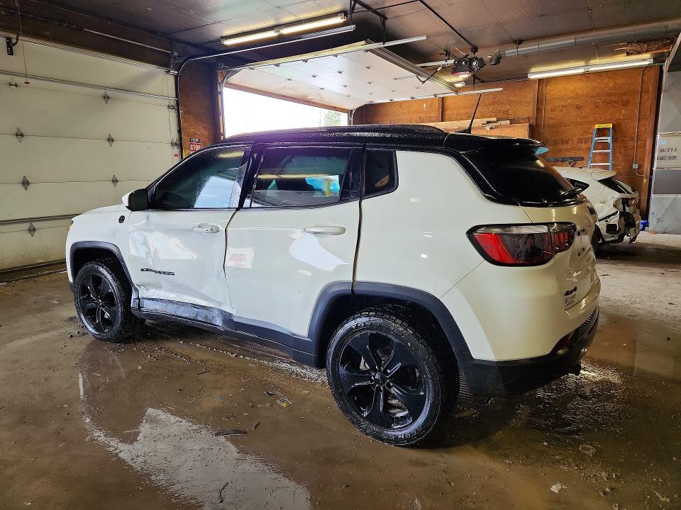 Продажа на аукционе авто 2021 Jeep Compass, vin: 3C4NJDBB6MT518910, номер лота: 49723086