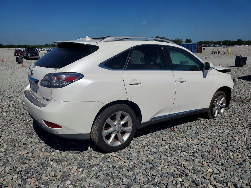 Продажа на аукционе авто 2011 Lexus Rx, vin: 2T2ZK1BA8BC041557, номер лота: 50244746