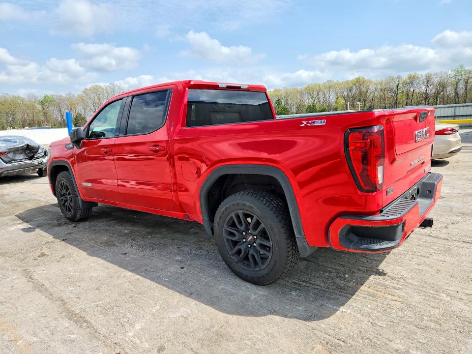 46132556 :رقم المزاد ، 1GTU9CED3MZ343391 vin ، 2021 Gmc Sierra مزاد بيع