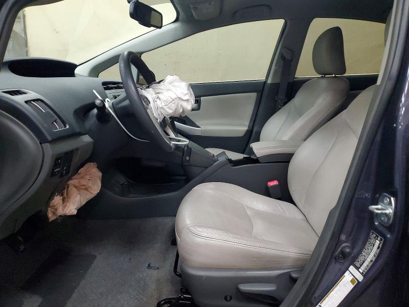 Auction sale of the 2010 Toyota Prius, vin: JTDKN3DU1A0099289, lot number: 49468016