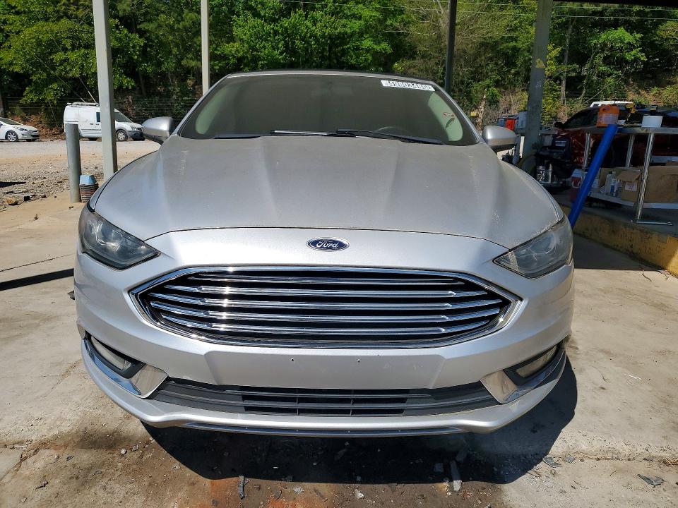 2017 Ford Fusion მანქანა იყიდება აუქციონზე, vin: 3FA6P0T99HR172156, აუქციონის ნომერი: 49803486