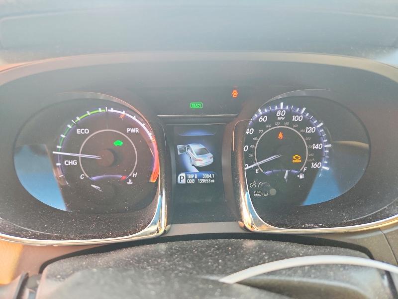 2014 Toyota Avalon Hybrid მანქანა იყიდება აუქციონზე, vin: 4T1BD1EB3EU034460, აუქციონის ნომერი: 51764556
