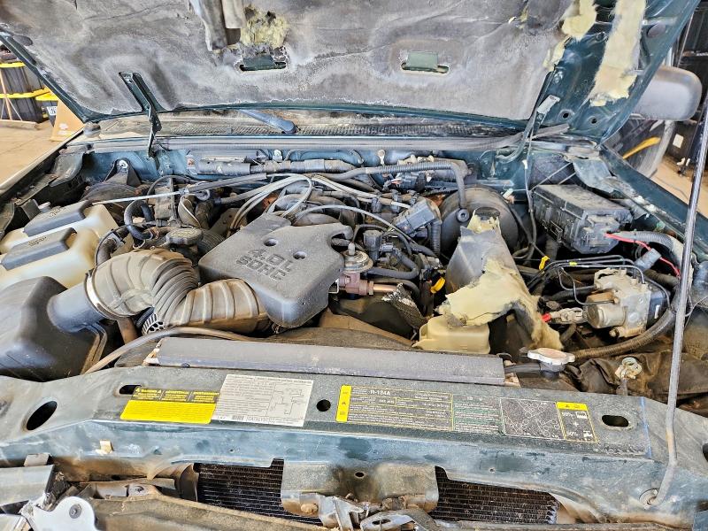 41829096 :رقم المزاد ، 1FTZR45E04PA36583 vin ، 2004 Ford Ranger مزاد بيع
