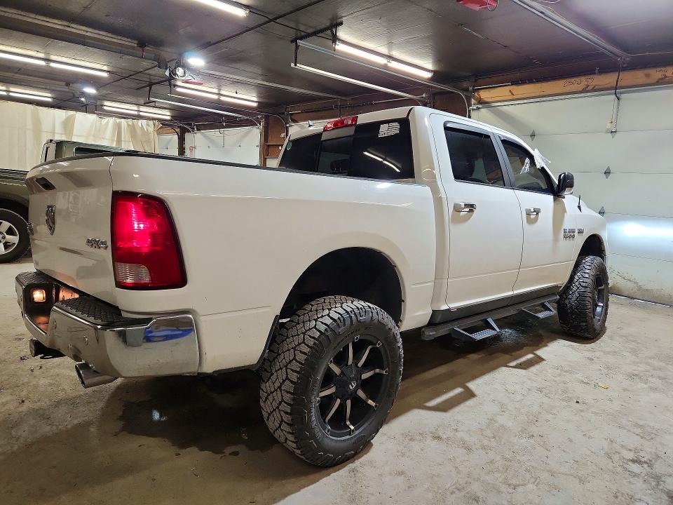 Продаж на аукціоні авто 2017 Ram 1500, vin: 1C6RR7LT9HS831676, номер лоту: 48928866