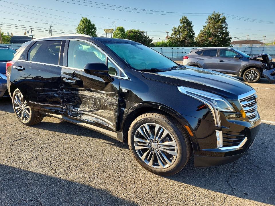 Продажа на аукционе авто 2019 Cadillac Xt5, vin: 1GYKNFRS3KZ252772, номер лота: 50574066