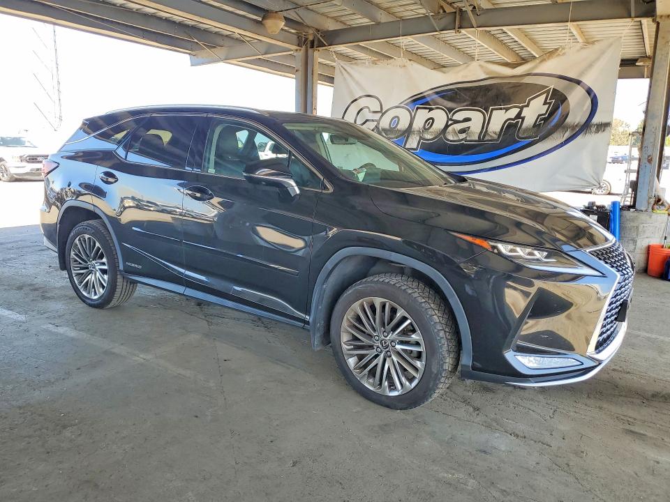 Продаж на аукціоні авто 2022 Lexus Rx, vin: JTJJGKFA9N2023054, номер лоту: 50476686