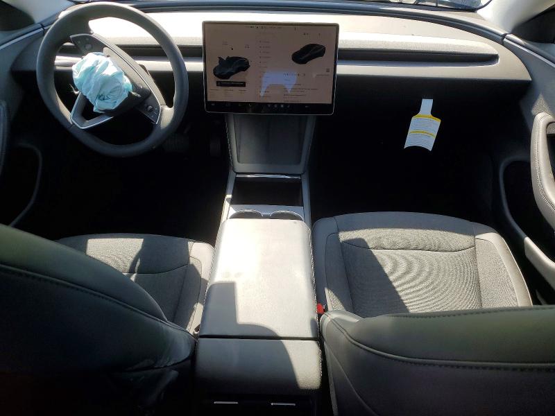 Продаж на аукціоні авто 2025 Tesla Model 3, vin: 5YJ3E1EA3SF138741, номер лоту: 50817476