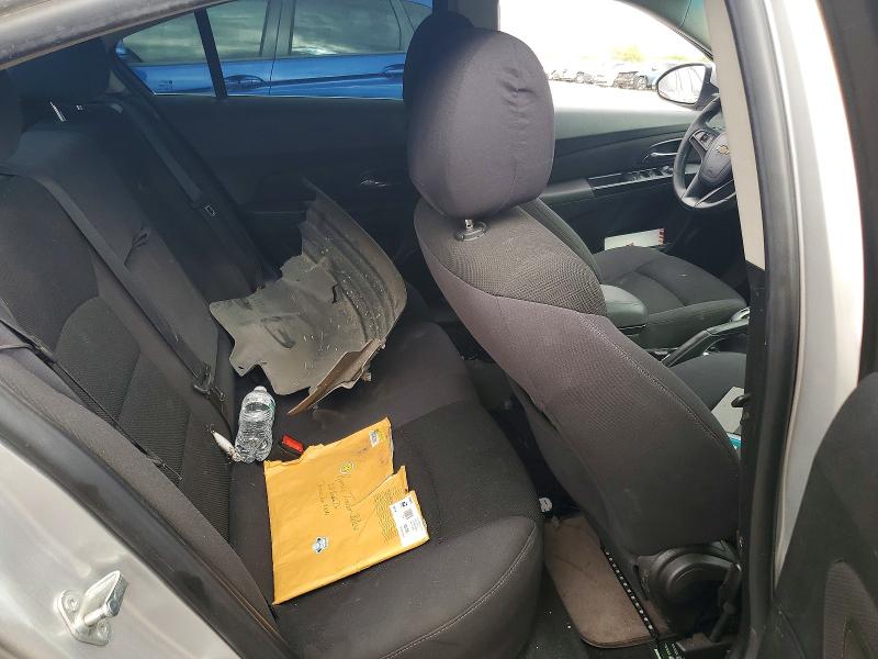 Продаж на аукціоні авто 2014 Chevrolet Cruze, vin: 1G1PK5SBXE7384011, номер лоту: 48995336