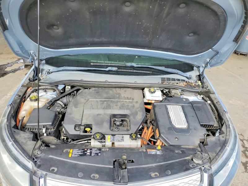 Продажа на аукционе авто 2015 Chev Volt, vin: 1G1RD6E43FU121934, номер лота: 50363926