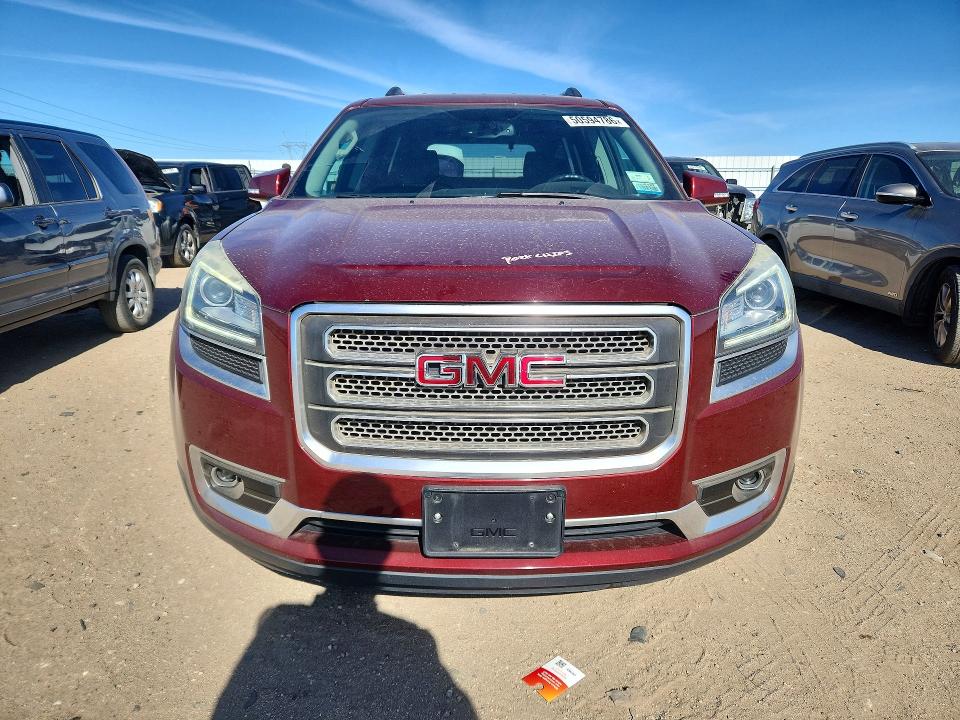 50594786 :رقم المزاد ، 1GKKVRKD1GJ118033 vin ، 2016 Gmc Acadia مزاد بيع