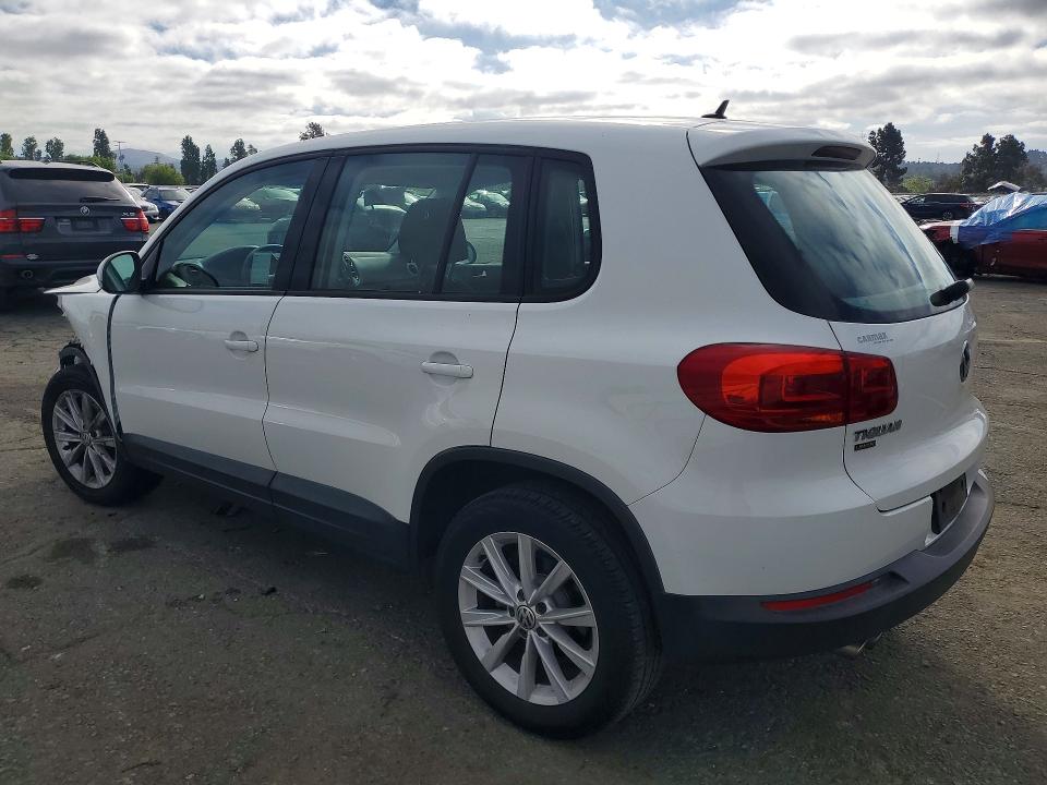 Aukcja sprzedaży 2017 Volkswagen Tiguan, vin: WVGAV7AX4HK054214, numer aukcji: 48951226