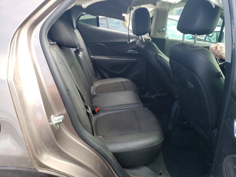 Aukcja sprzedaży 2015 Buick Encore, vin: KL4CJESB7FB127812, numer aukcji: 50207786