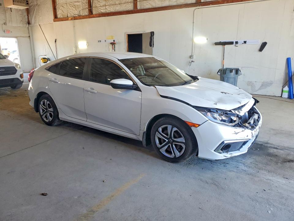 50646986 :رقم المزاد ، 19XFC2F52HE080484 vin ، 2017 Honda Civic مزاد بيع