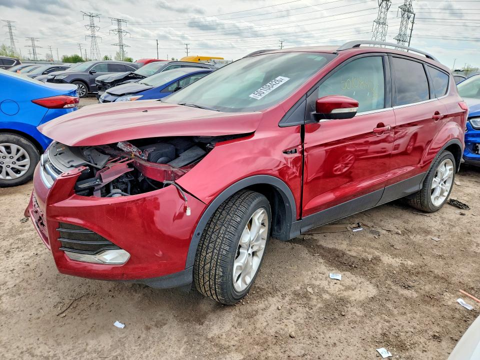 Aukcja sprzedaży 2014 Ford Escape, vin: 1FMCU9J90EUA90605, numer aukcji: 50108426