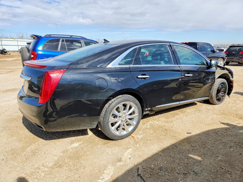 2013 Cadillac Xts მანქანა იყიდება აუქციონზე, vin: 2G61T5S30D9205090, აუქციონის ნომერი: 50578086