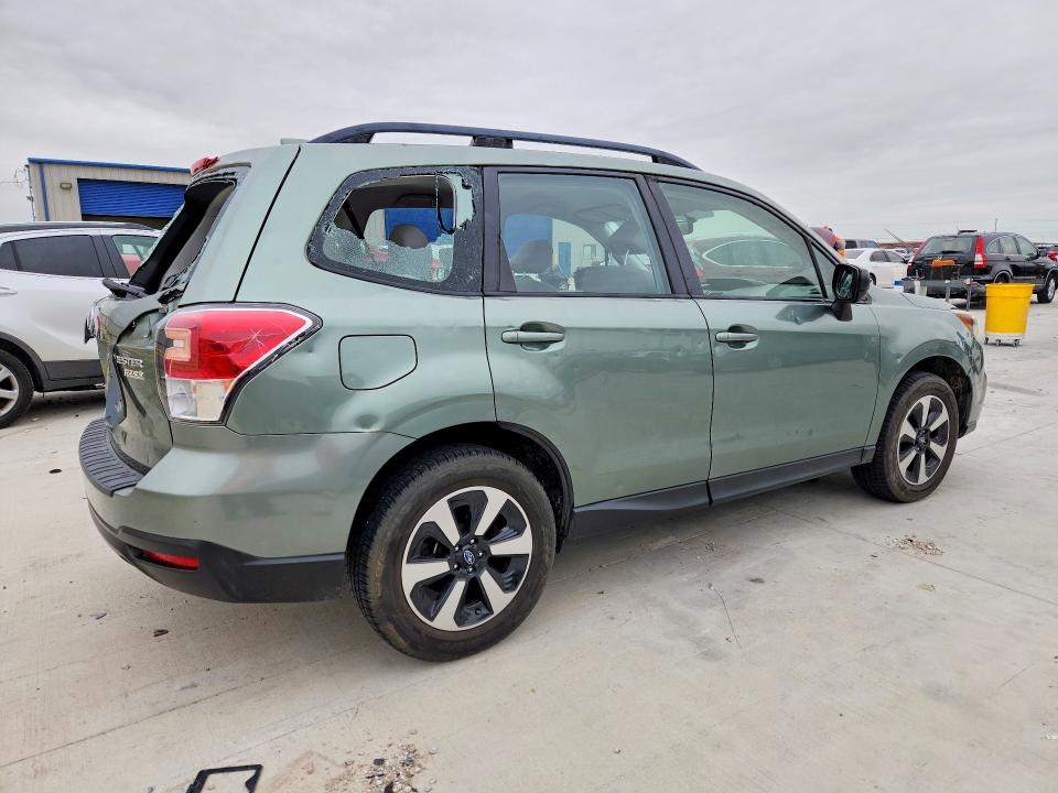 51714296 :رقم المزاد ، JF2SJABC4HH403416 vin ، 2017 Subaru Forester مزاد بيع