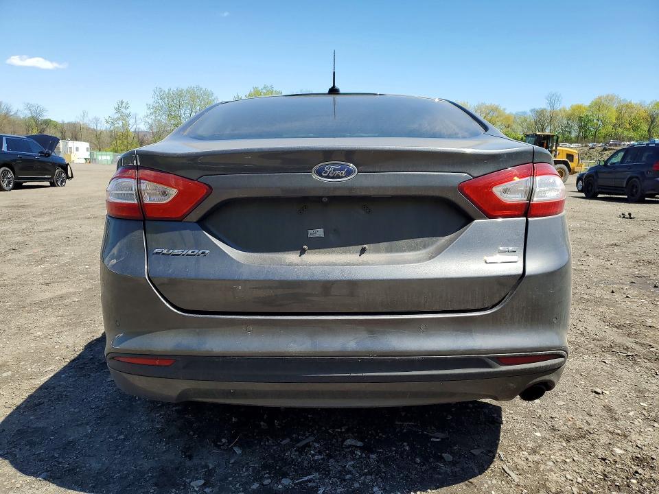 Продаж на аукціоні авто 2016 Ford Fusion, vin: 3FA6P0HD9GR336176, номер лоту: 51557386
