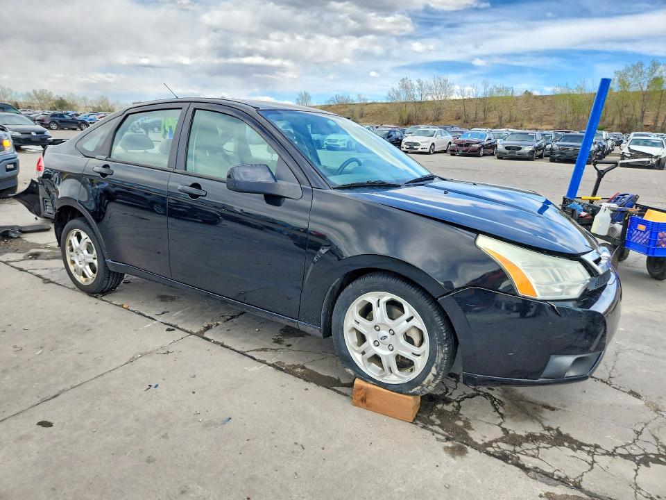 Продаж на аукціоні авто 2009 Ford Focus, vin: 1FAHP36N89W114797, номер лоту: 49749756