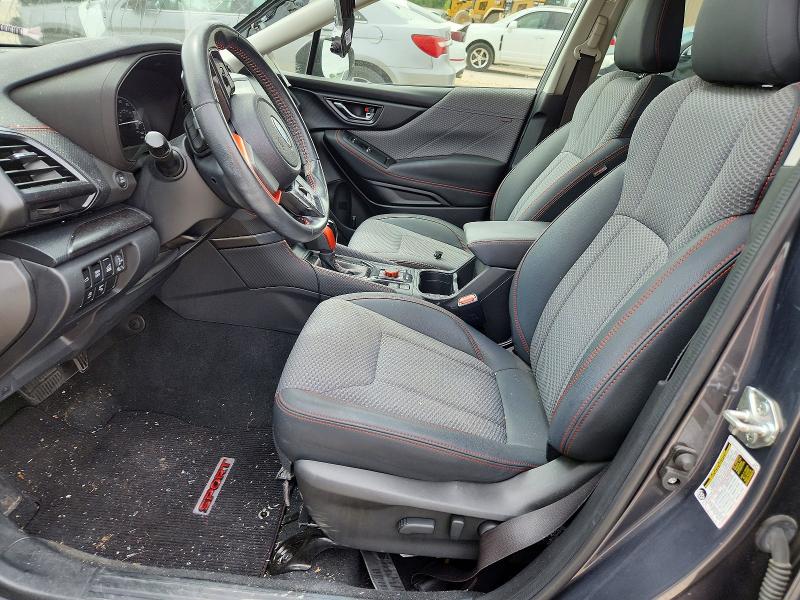 51623546 :رقم المزاد ، JF2SKAJC4NH503459 vin ، 2022 Subaru Forester مزاد بيع
